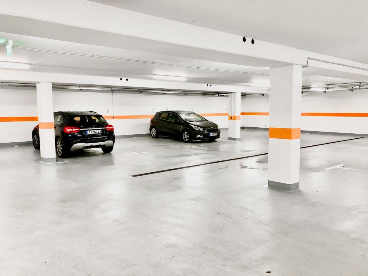 Quartier Schneespecht Westendpalais Heringsdorf  Buitenkant foto